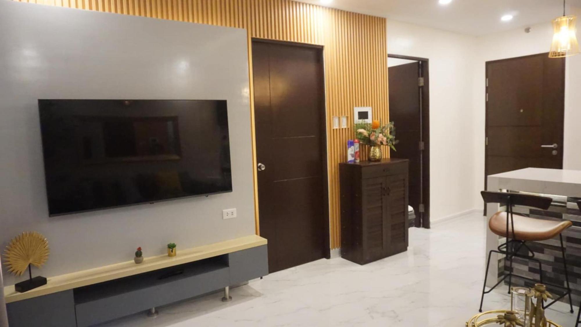Deluxe Condo 2 Bedroom for Rent Iloilo City Buitenkant foto