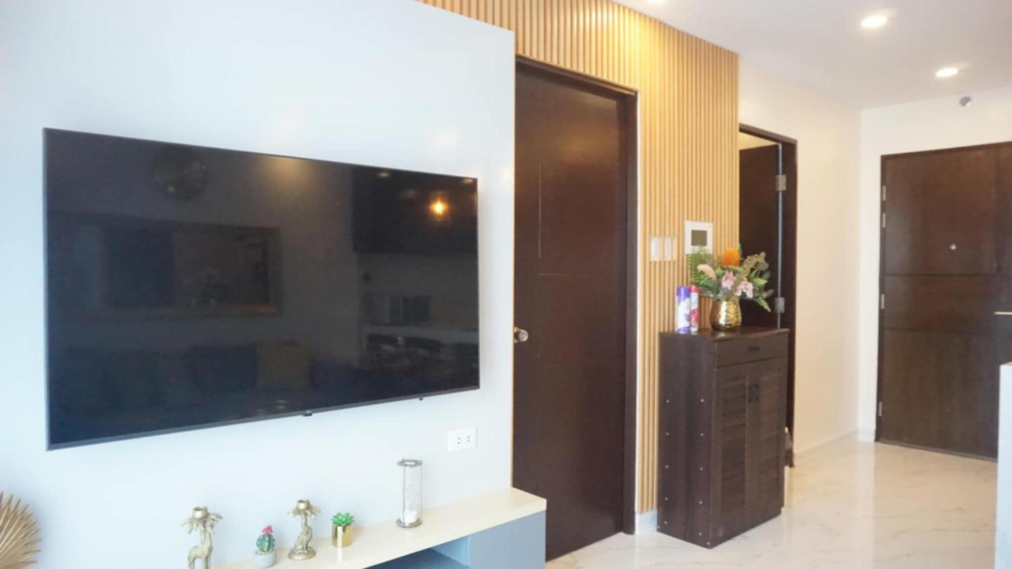 Deluxe Condo 2 Bedroom for Rent Iloilo City Buitenkant foto