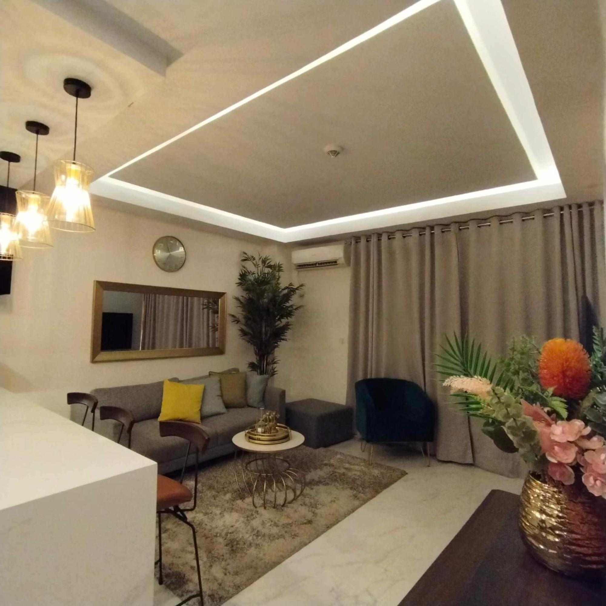 Deluxe Condo 2 Bedroom for Rent Iloilo City Buitenkant foto