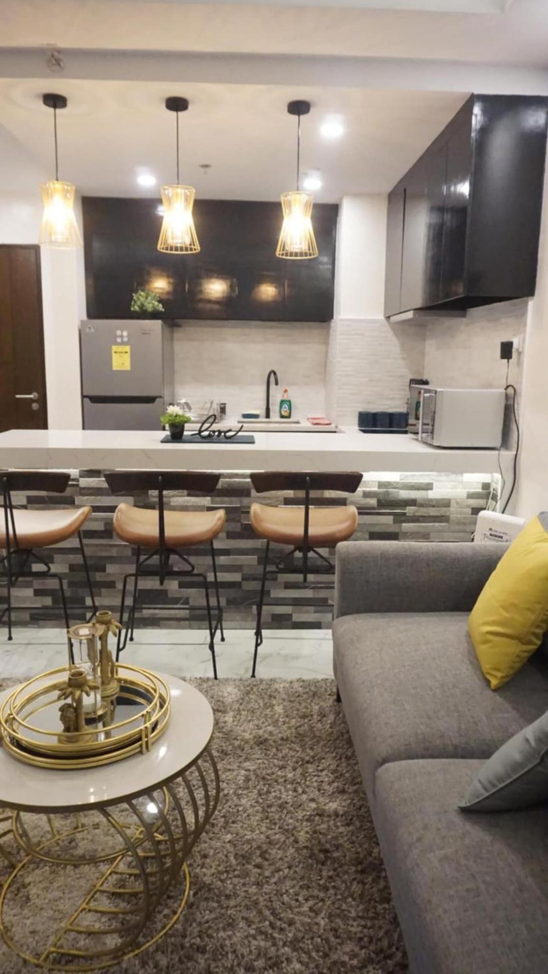 Deluxe Condo 2 Bedroom for Rent Iloilo City Buitenkant foto