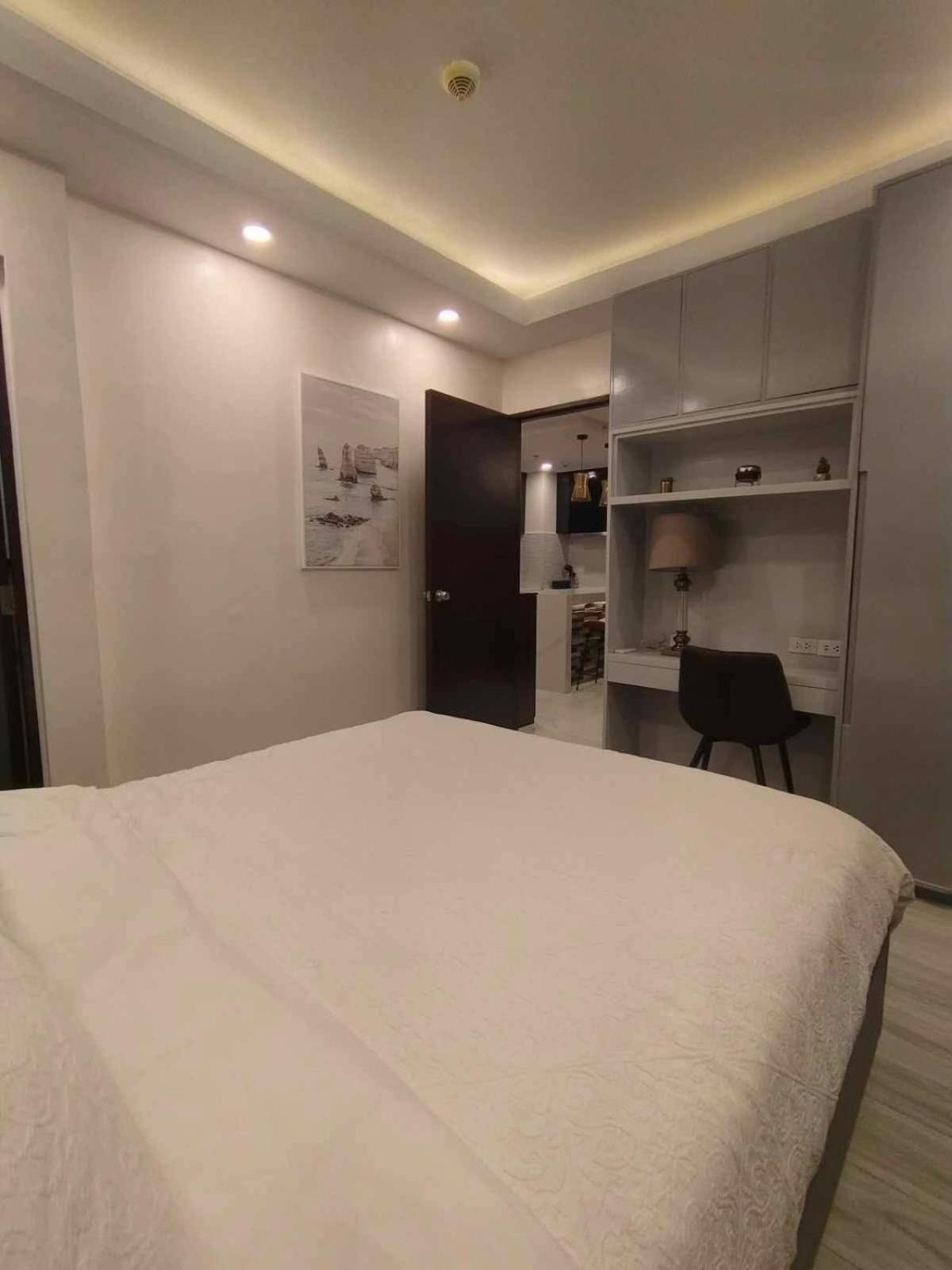 Deluxe Condo 2 Bedroom for Rent Iloilo City Buitenkant foto