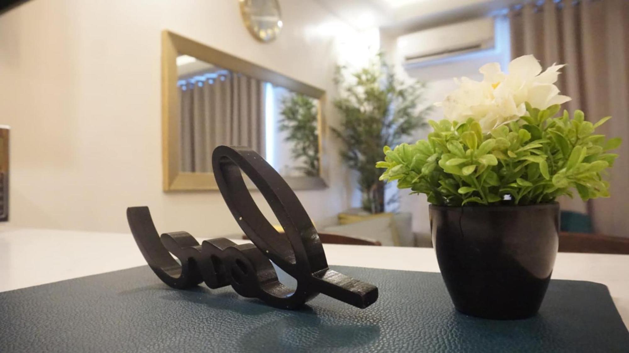 Deluxe Condo 2 Bedroom for Rent Iloilo City Buitenkant foto