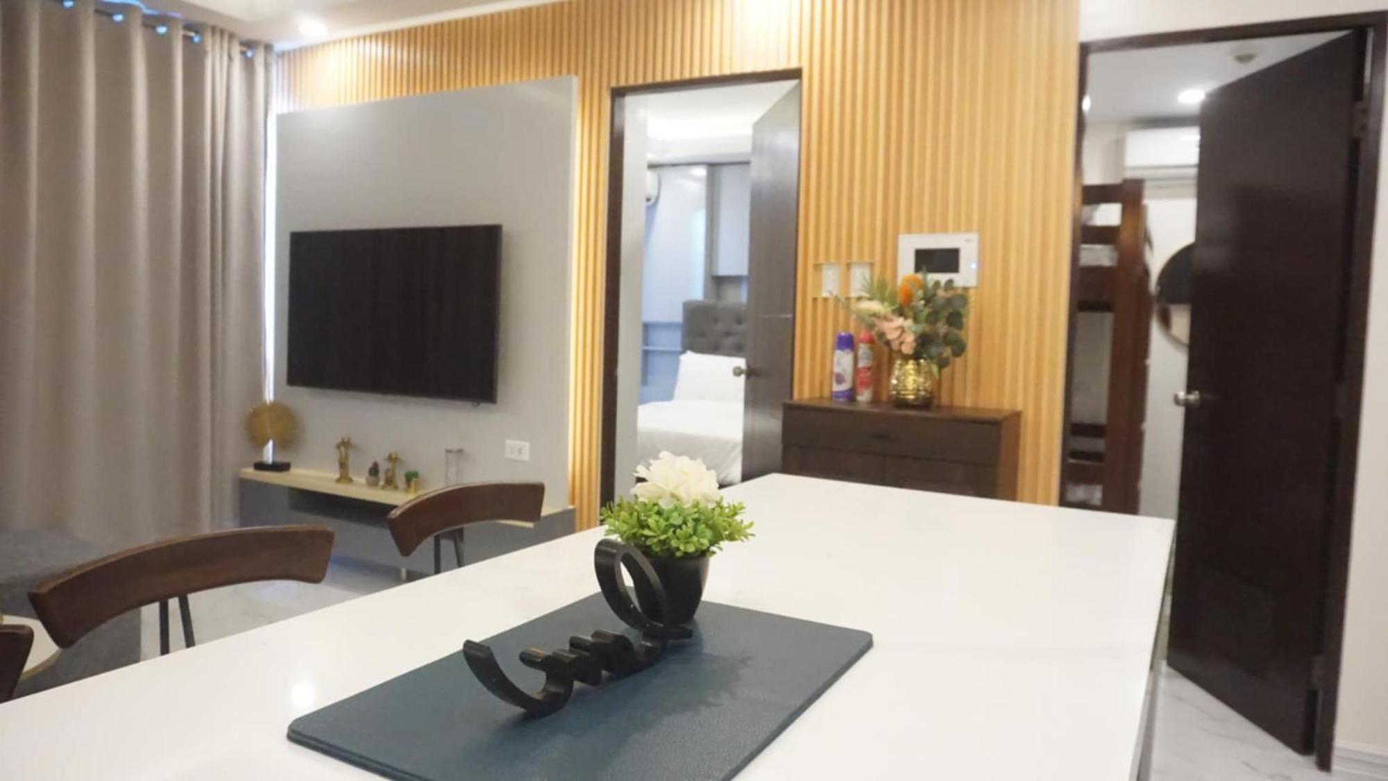 Deluxe Condo 2 Bedroom for Rent Iloilo City Buitenkant foto