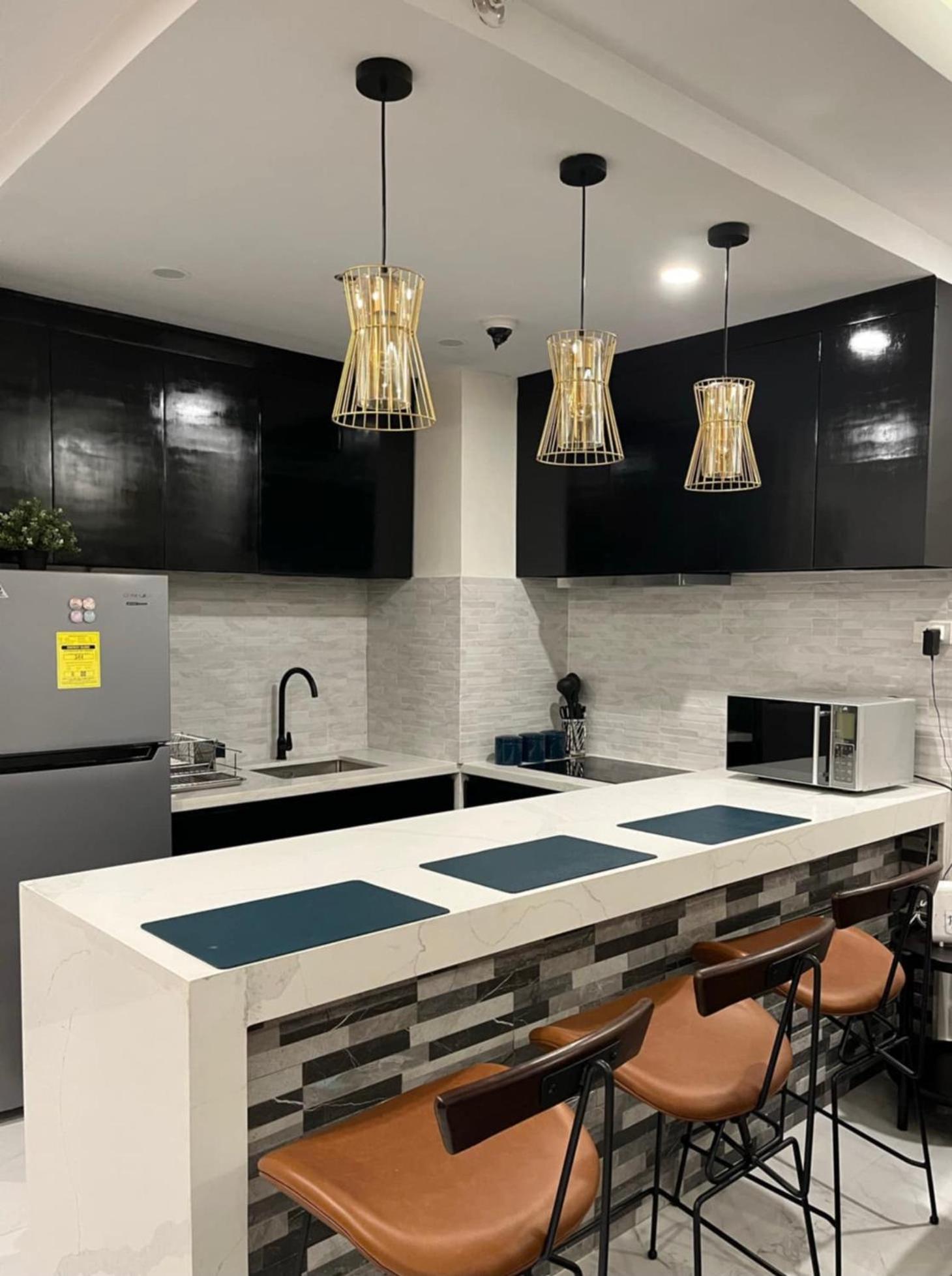 Deluxe Condo 2 Bedroom for Rent Iloilo City Buitenkant foto