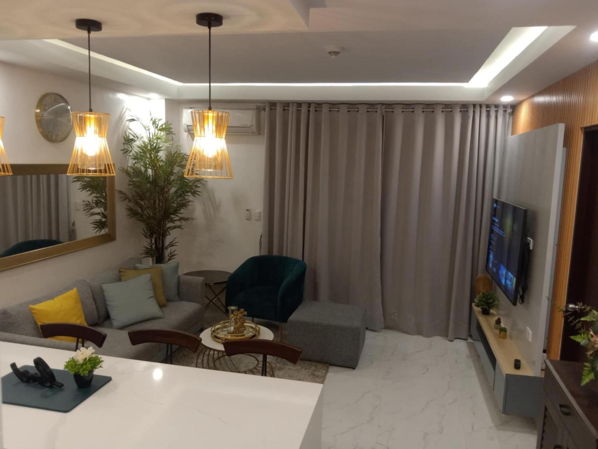 Deluxe Condo 2 Bedroom for Rent Iloilo City Buitenkant foto