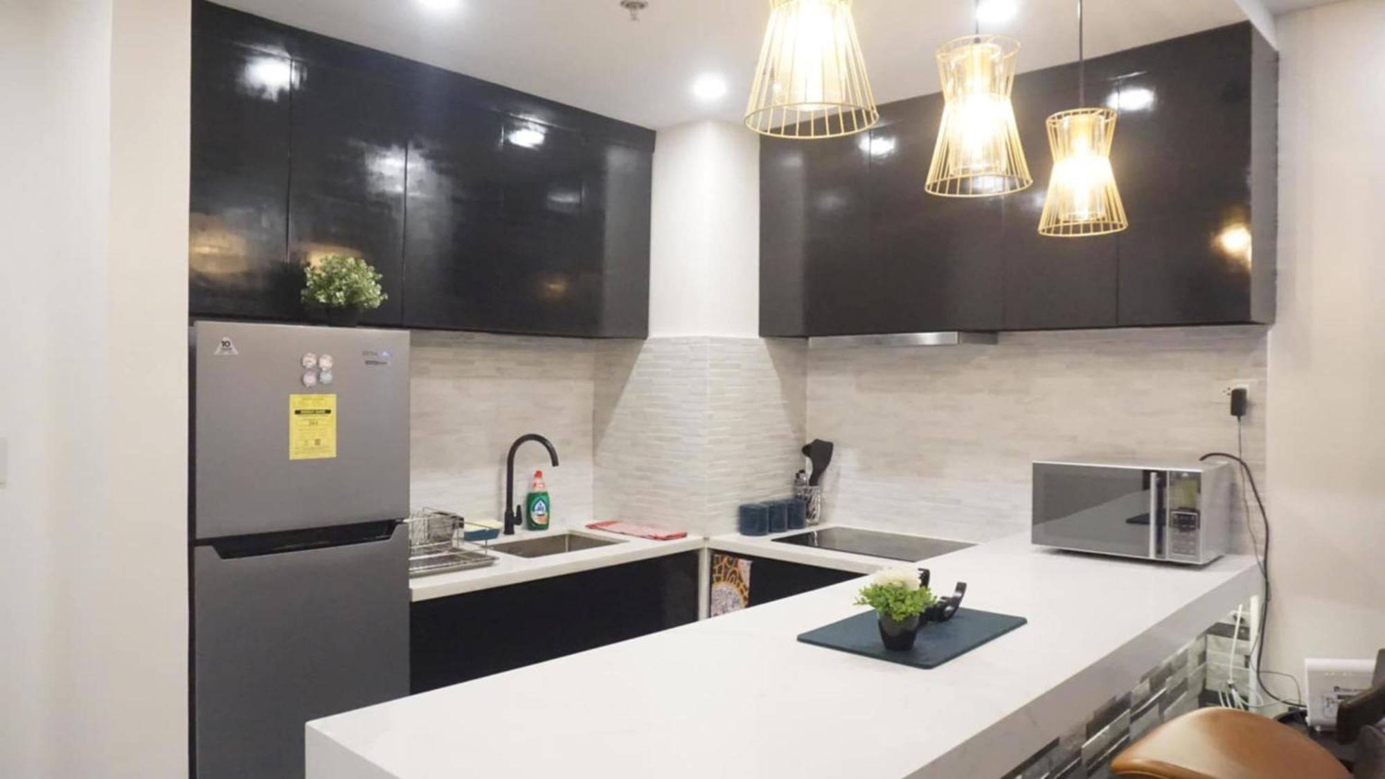 Deluxe Condo 2 Bedroom for Rent Iloilo City Buitenkant foto