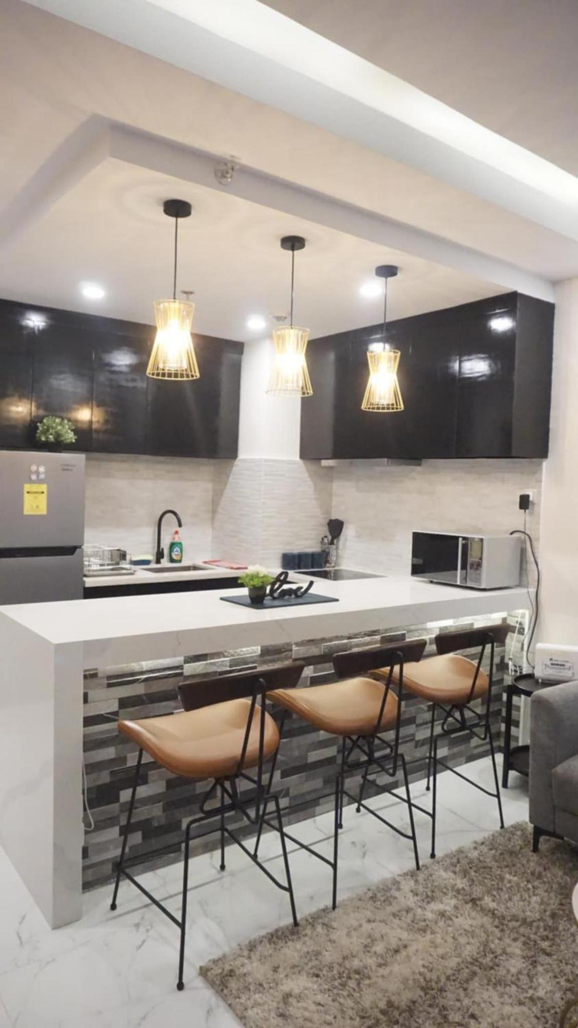 Deluxe Condo 2 Bedroom for Rent Iloilo City Buitenkant foto